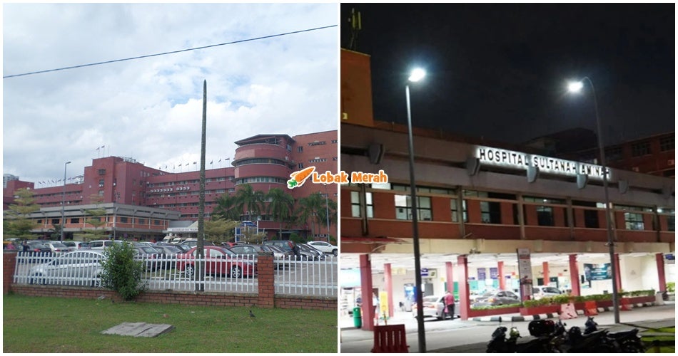 “Aik, baru upload penutupan bangunan” – Scammer Minta Bantuan Kantoi Lepas Hospital Tampil Bagi Respon