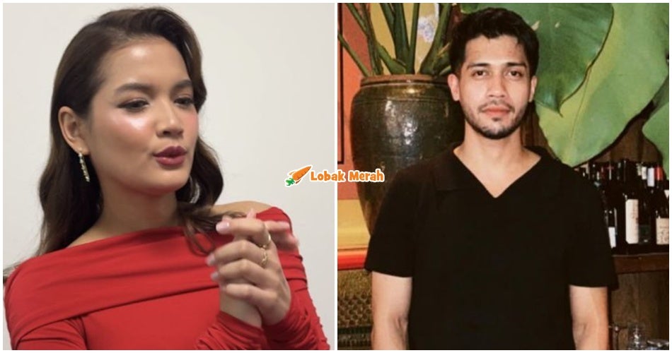 “Saya tak cakap dengan dia, saya tak tahu” – Alya Iman Buka Mulut Pasal Tuduhan Punca Artis Bercerai