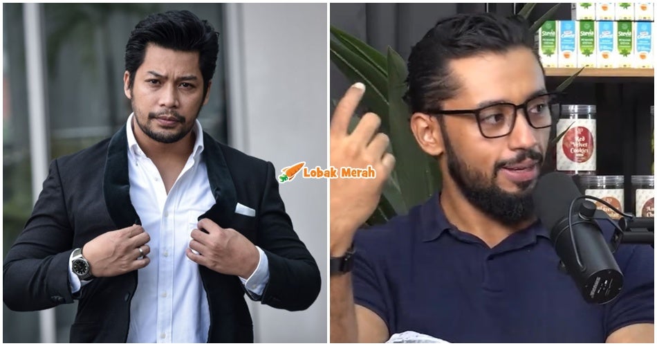 “Ingat ko femes sangat ke kami nak tumpang” – Kamal Adli Ajak Tareq Fit Bersemuka