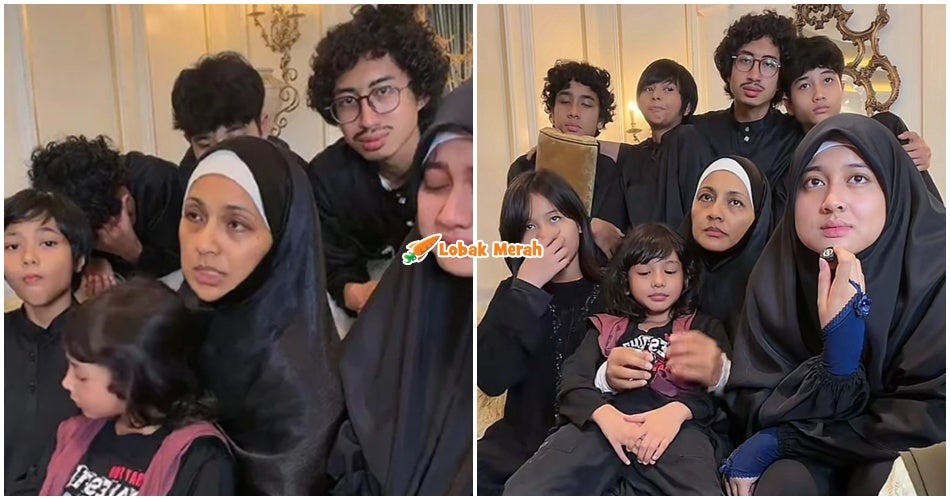 Sedih Dihina Minta Bantuan, Anak Norish Karman Kongsi Bebanan Yang Ditanggung Untuk Sara Keluarga