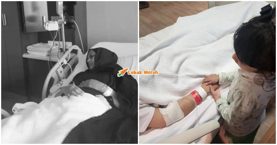 Gagal Hubungi Anak Sulung, Netizen Mula Was-was Dakwaan Norish Karman Sedang Kritikal