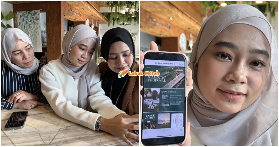 Kasari Tunang Hingga Cedera, Pengasas Kosmetik Rela Rugi RM150K Batal Perkahwinan Anak Dengan ‘Pempengaruh’