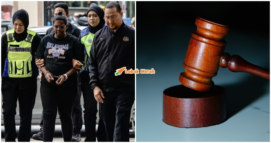 Wanita Sarat Hamil 9 Bulan & Ibu Didakwa D*ra Anak Asuhan Hingga Cedera