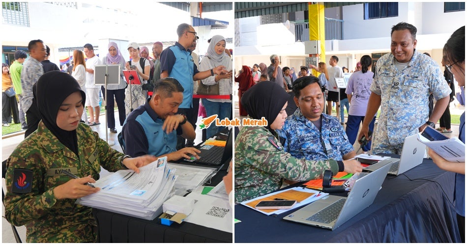 PLKN 3.0 Siri 2/2026 Catat Kejayaan, Capai Kapasiti Penuh 1,350 Pelatih