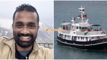 Ft Sumud Ahmad Faezal