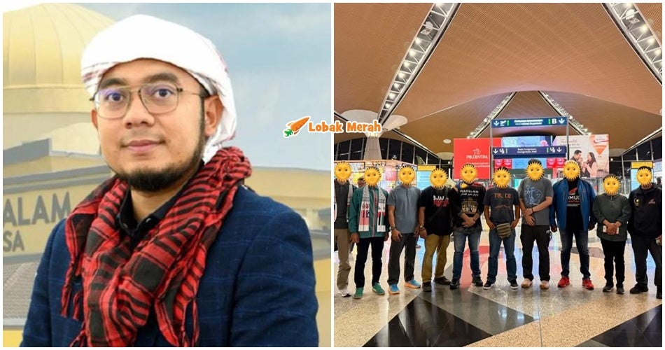 PU Rahmat Buka Soalan Berkaitan Sumud 2.0, Perjelas Kenapa Ada Wajah Peserta Terpaksa Dirahsiakan