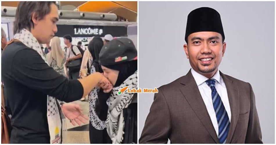 “Haram jika…” – Dr Izhar Ariff Kongsikan Hukum Suami Atau Isteri Terlibat Dalam Misi Sumud