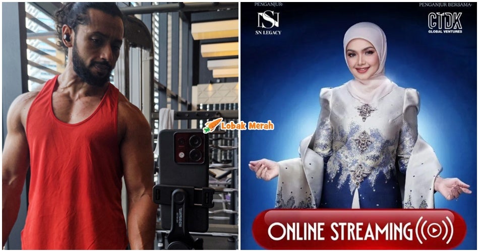 Tareq Fit Anggap Konsert Tok Ti Adalah Contoh Hiburan Haram?