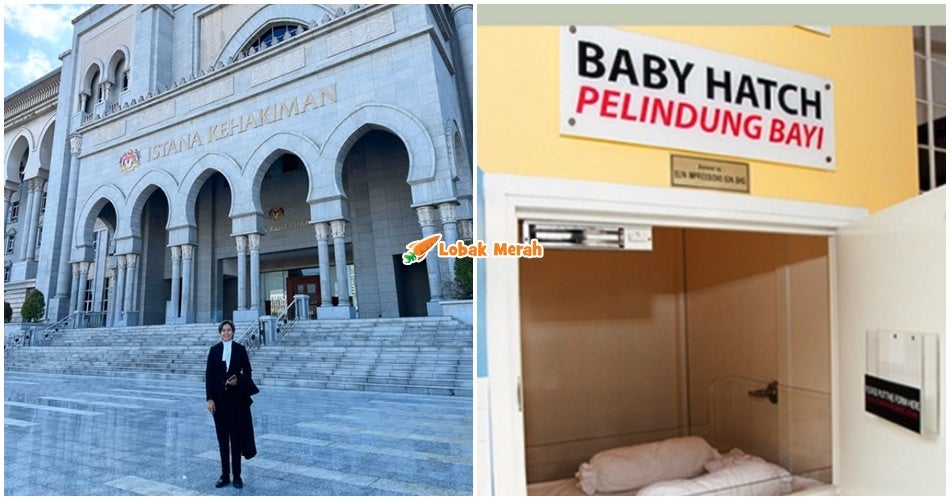 “Jangan hukum baby tu atas kesalahan kita sendiri” – Peguam Kongsi 3 Tips Seandainya Lahirkan Anak Luar Nikah