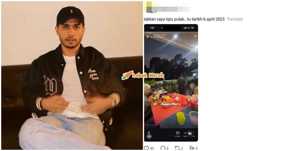 “Dalam rekod saya muka awak tak keluar” – Yusuf Bahrin Respon Dakwaan ‘Bekas PA’ Yang Tak Dibayar Gaji