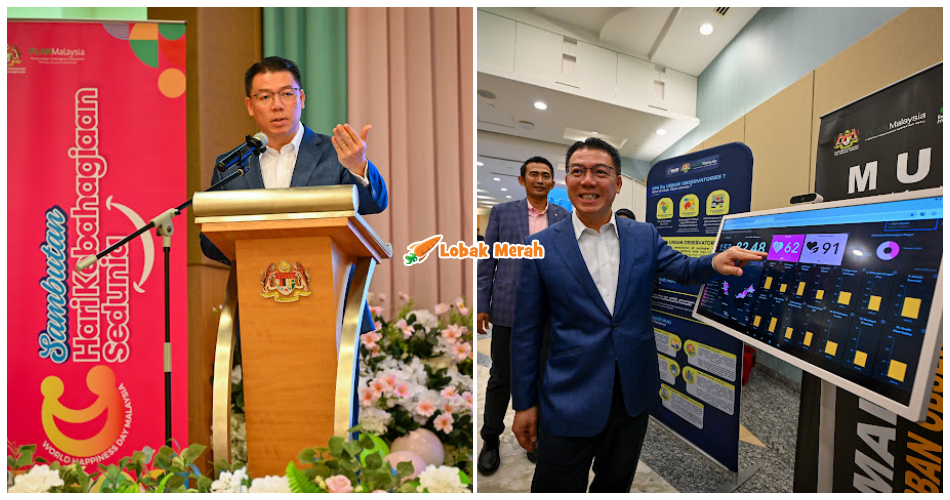 Kebahagiaan Rakyat Kini Keutamaan, KPKT Fokus Usaha Perkukuh Kesejahteraan