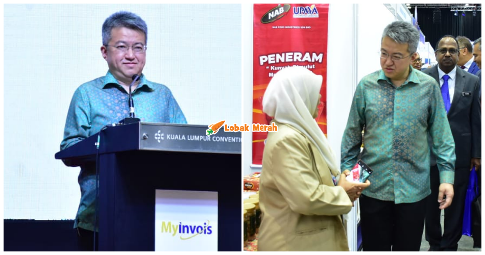 PMKS Dipacu Ke Arah Digital Melalui Karnival e-Invois HASiL