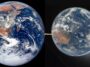 Imej Bumi Dari Misi Artemis Ii