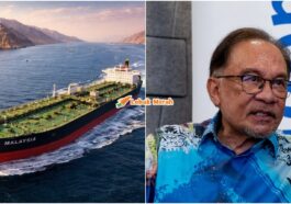 Kapal Malaysia Selat Hormuz