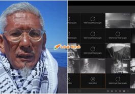 Kapal Zra Ditahan Israel