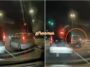 Kereta Dilanggar Di Lampu Isyarat