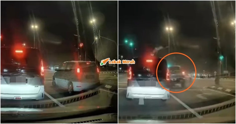“Masih lagi dalam ICU” – Kereta Dilanggar Di Lampu Isyarat, Keluarga Mangsa Tuntut Pembelaan