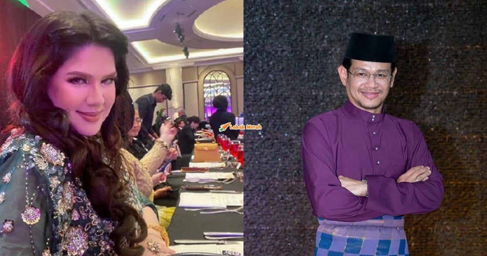 “Lindungi anak daripada kejahatan”- Disaran Kembali Bersatu Dengan Que, Respon Linda Jasmine Cetus Tanda Tanya