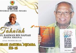 Mana Sikana Sasterawan