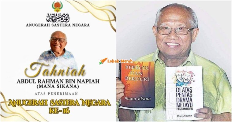 Mana Sikana Sasterawan