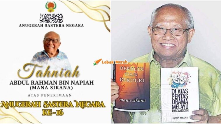 Mana Sikana Sasterawan
