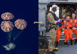 Misi Artemis Ii Selamat Kembali Ke Bumi