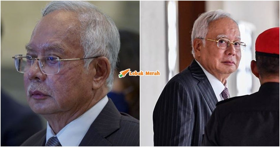 Titah Adendum: Najib Razak Tarik Balik Rayuan, Kekal Di Penjara Kajang
