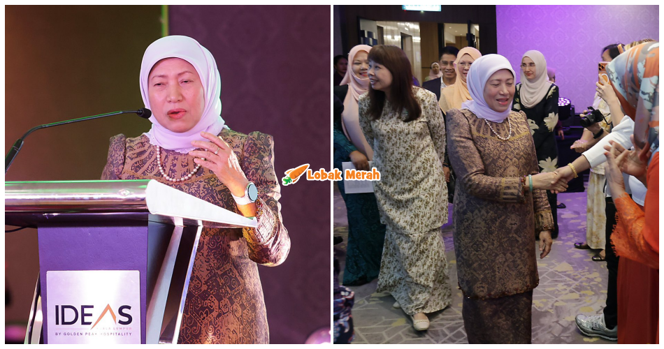 KPWKM Perkukuh Usaha Lahirkan Pemimpin Wanita Menerusi Program PERANTIS