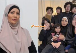 Norish Karman Tinggal Dalam Kereta