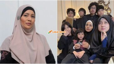 Norish Karman Tinggal Dalam Kereta