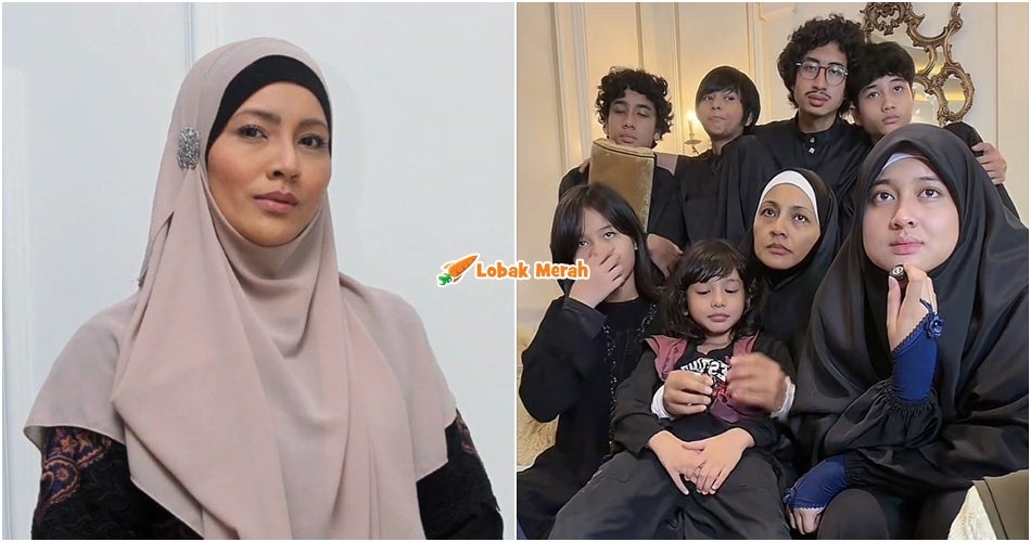 “Tinggal dalam kereta, mandi di gim” – Norish Karman Dedah Keperitan Hidup Selepas Bercerai