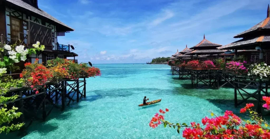 Pakej Semporna Mabul