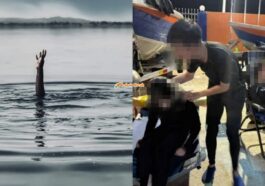 Pelajar Ipg Lemas Ketika Berkayak