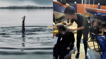 Pelajar Ipg Lemas Ketika Berkayak