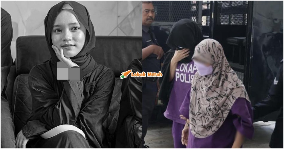 “Saya maafkan” – Bapa Reda Anak Dir*mpuh Guru, Serah Kepada Polis Jalankan Siasatan