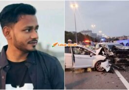 Pempengaruh Bangladesh Dirempuh Pemandu Mabuk Mex