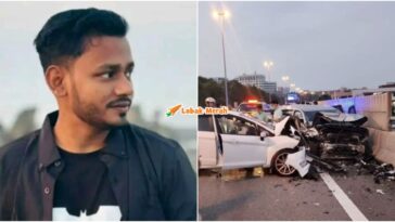 Pempengaruh Bangladesh Dirempuh Pemandu Mabuk Mex