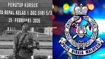 Prebet Dipukul Koperal