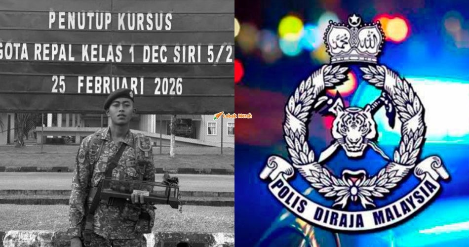 Selepas 2 Minggu Dirawat Di Hospital, Prebet Yang Dipukul Koperal Meninggal Dunia