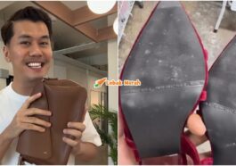 Rico Rinaldi Pelanggan Return Barang Dah Pakai