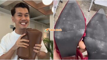 Rico Rinaldi Pelanggan Return Barang Dah Pakai