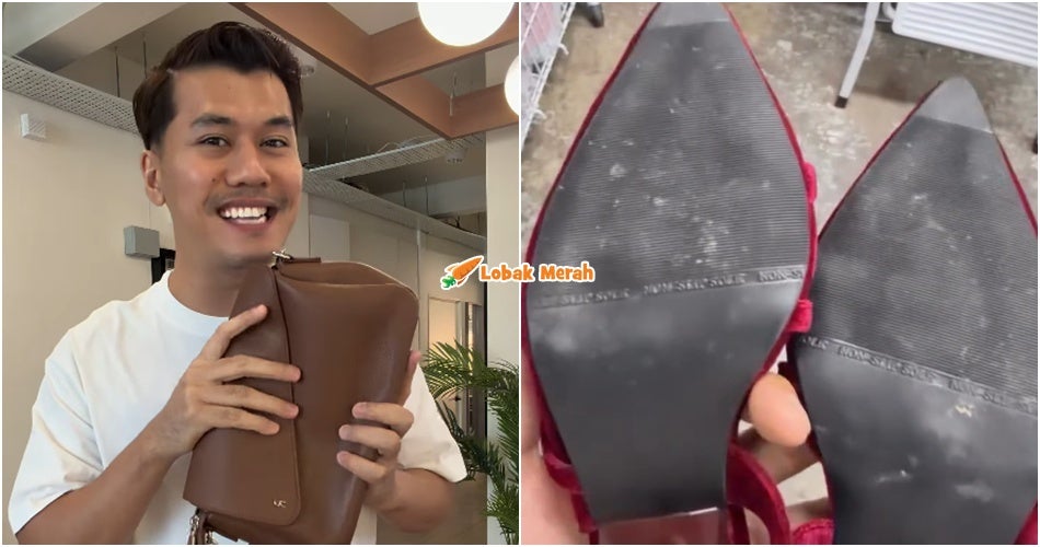 “Manusia jenis apa ni?” – Rico Rinaldi Berang Pelanggan ‘Return’ Barang Dah Pakai