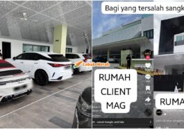 Rumah Mag Seleweng Dana Zakat Rm230 Juta