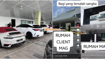 Rumah Mag Seleweng Dana Zakat Rm230 Juta