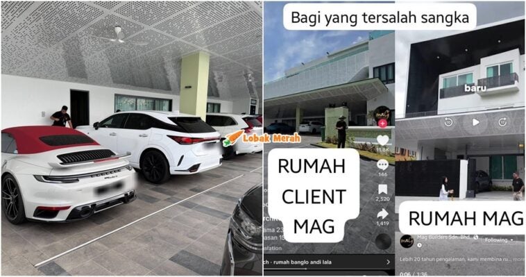 Rumah Mag Seleweng Dana Zakat Rm230 Juta