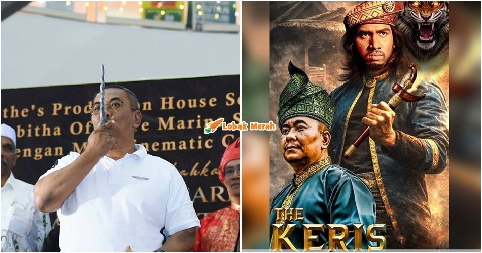 “Nak tengok saya berlakon?” – MB Kedah Jadi Pelakon, Pegang Watak ‘Panglima’