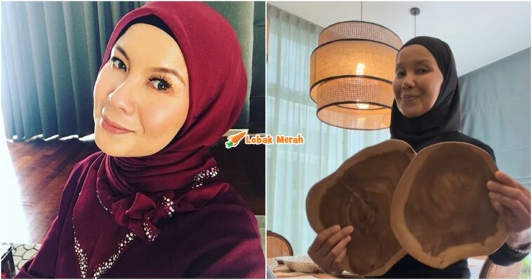 Sheila Rusly Rumah Perompak