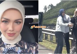 Siti Nurhaliza Kemalangan