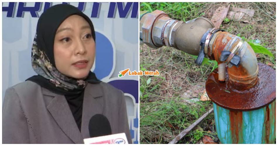 39,000 KM Paip Air Usang Perlu Diganti Segera, Risiko Kerugian Cecah RM4 Bilion