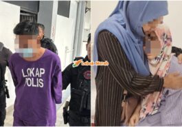Suspek Pukul Kahwin 9 Kali
